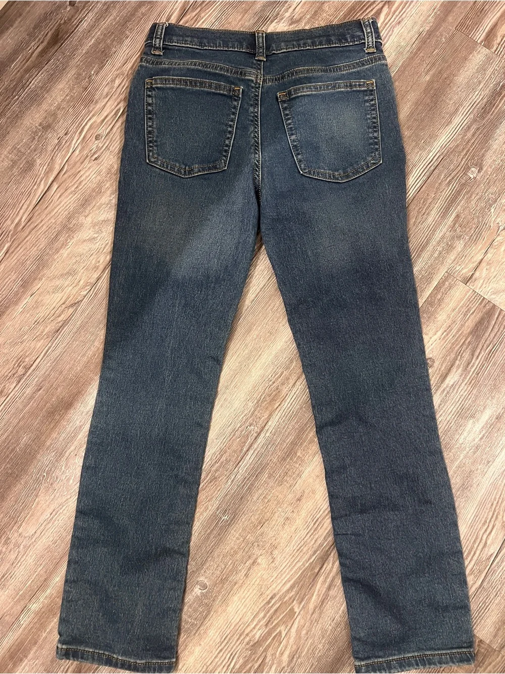 Wonder Nation Size 10 Slim Jeans